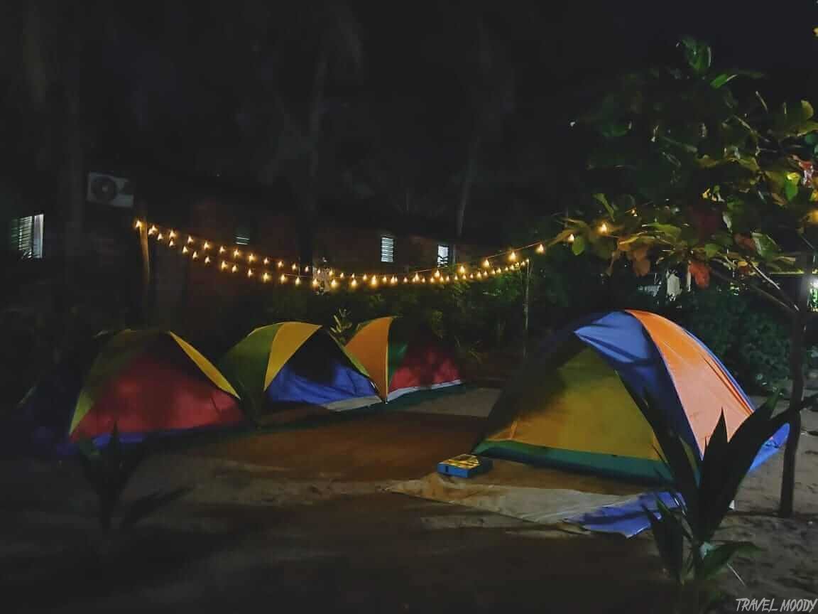 Dapoli Beach Camping - TravelMoody - Be a Part of the Fastest Growing ...